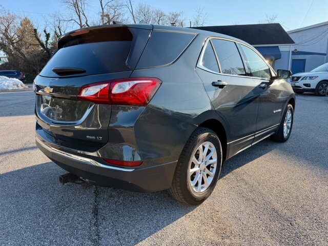 2020 Chevrolet Equinox in Baltimore, MD 21225 - 18111955 5