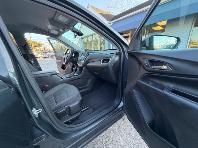 2020 Chevrolet Equinox in Baltimore, MD 21225 - 18111955 12