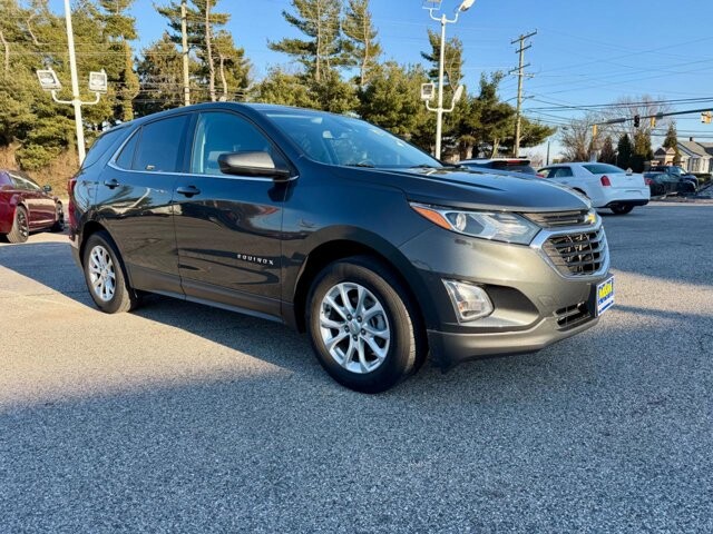 2020 Chevrolet Equinox in Baltimore, MD 21225 - 18111955 3