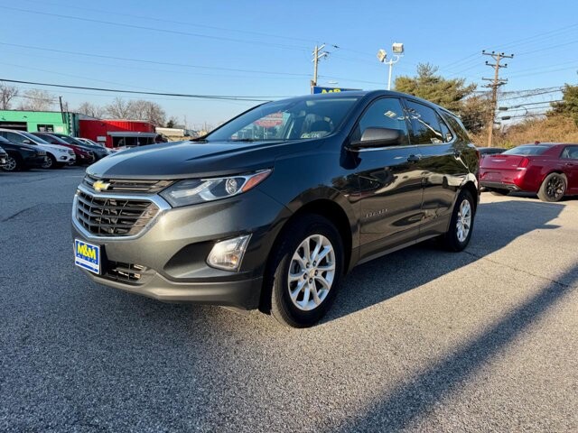 2020 Chevrolet Equinox in Baltimore, MD 21225 - 18111955 2
