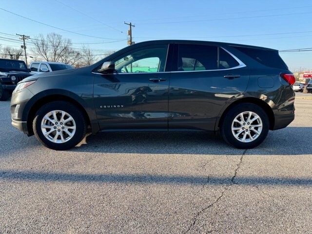 2020 Chevrolet Equinox in Baltimore, MD 21225 - 18111955 9
