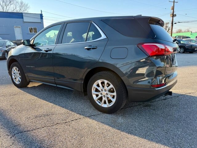 2020 Chevrolet Equinox in Baltimore, MD 21225 - 18111955 8