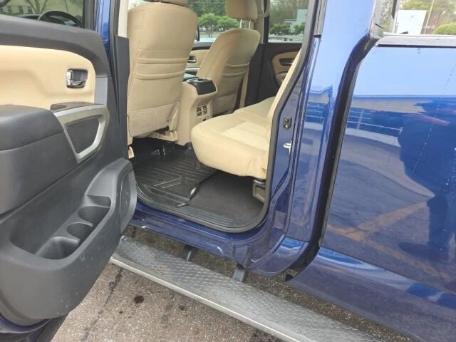 2017 Nissan Titan in Greenville, SC 29607 - 18111956 27