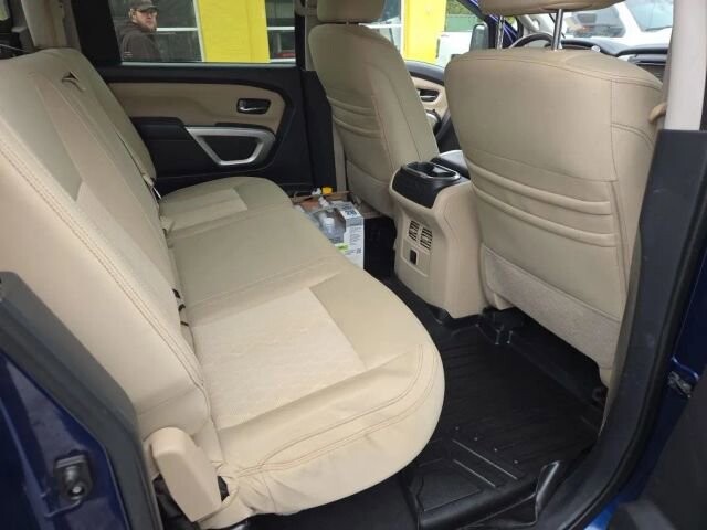 2017 Nissan Titan in Greenville, SC 29607 - 18111956 25