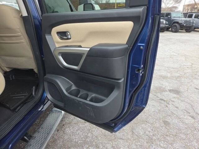 2017 Nissan Titan in Greenville, SC 29607 - 18111956 23