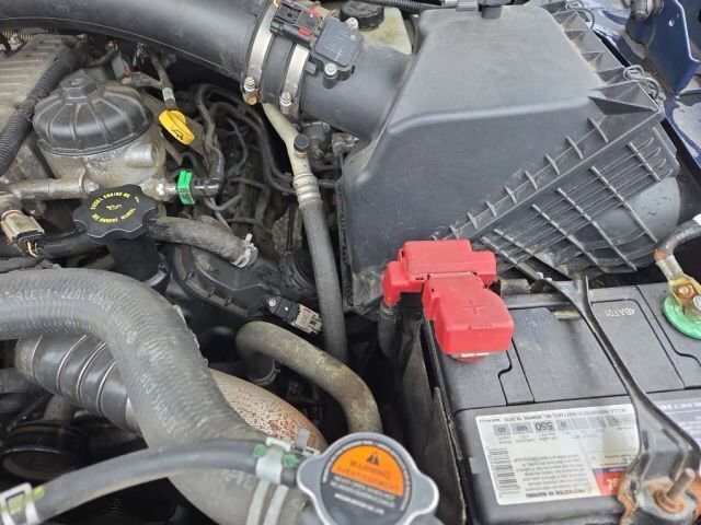 2017 Nissan Titan in Greenville, SC 29607 - 18111956 14