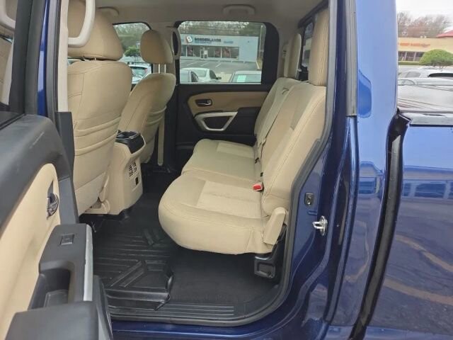 2017 Nissan Titan in Greenville, SC 29607 - 18111956 28