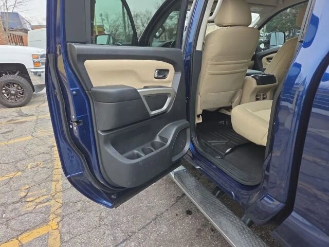 2017 Nissan Titan in Greenville, SC 29607 - 18111956 26