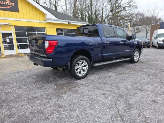 2017 Nissan Titan in Greenville, SC 29607 - 18111956 3
