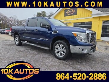 2017 Nissan Titan in Greenville, SC 29607