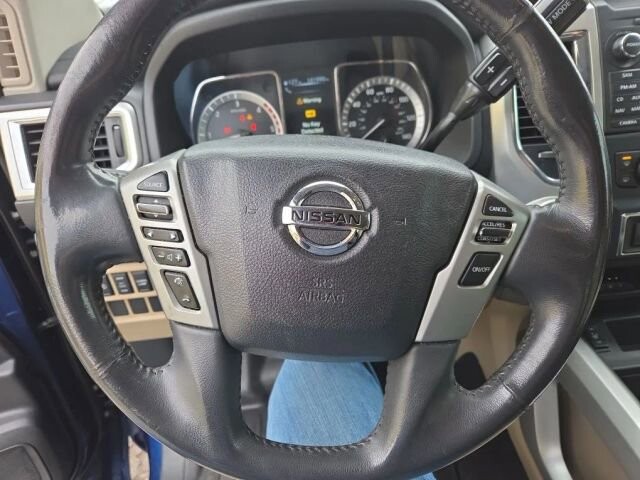2017 Nissan Titan in Greenville, SC 29607 - 18111956 40