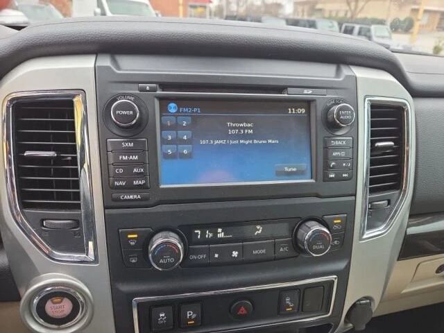 2017 Nissan Titan in Greenville, SC 29607 - 18111956 36