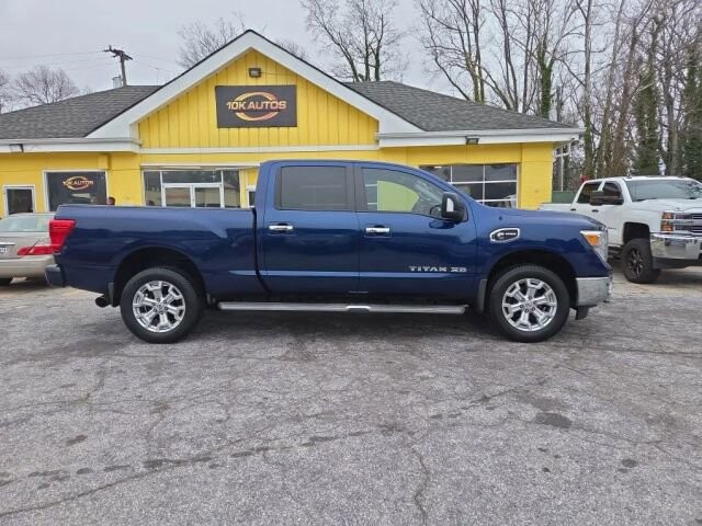 2017 Nissan Titan in Greenville, SC 29607 - 18111956 2
