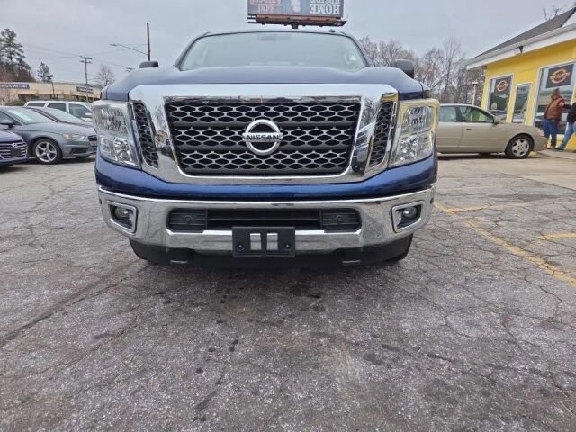 2017 Nissan Titan in Greenville, SC 29607 - 18111956 8