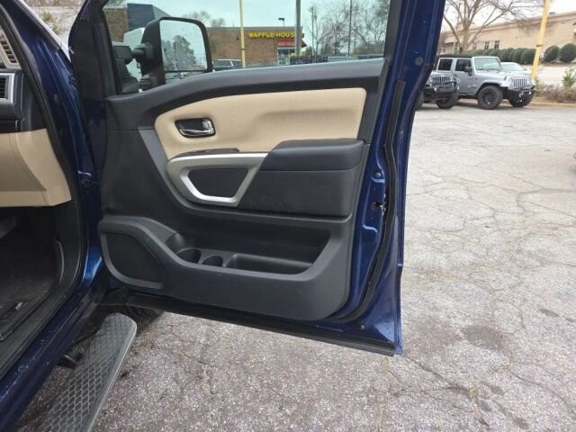 2017 Nissan Titan in Greenville, SC 29607 - 18111956 18
