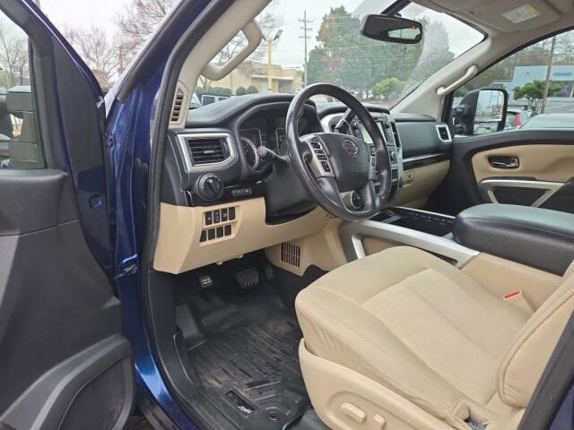 2017 Nissan Titan in Greenville, SC 29607 - 18111956 33