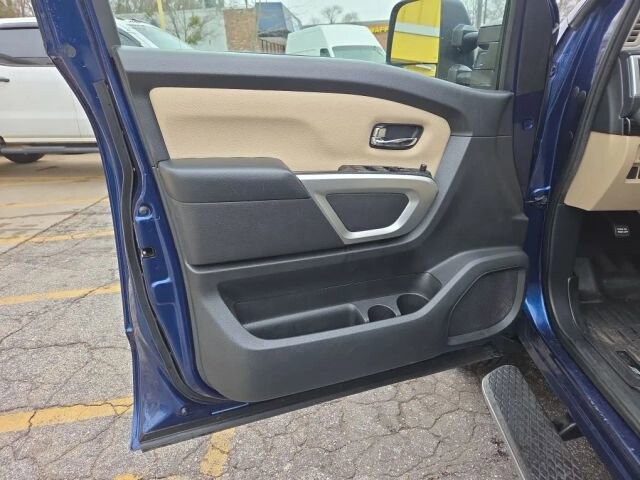 2017 Nissan Titan in Greenville, SC 29607 - 18111956 30