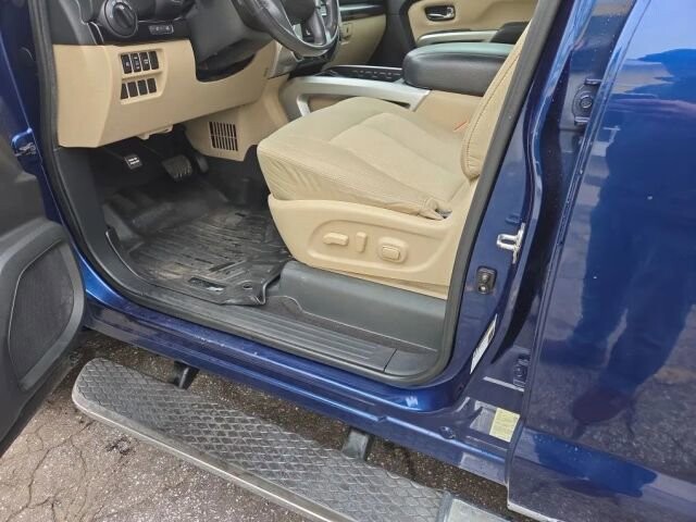 2017 Nissan Titan in Greenville, SC 29607 - 18111956 31