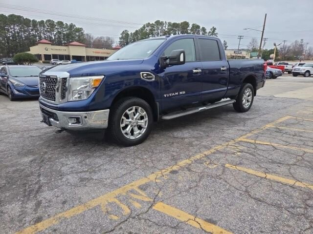 2017 Nissan Titan in Greenville, SC 29607 - 18111956 7