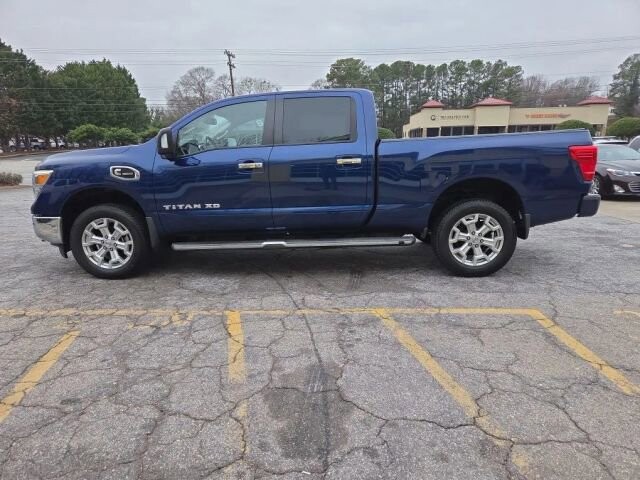 2017 Nissan Titan in Greenville, SC 29607 - 18111956 6