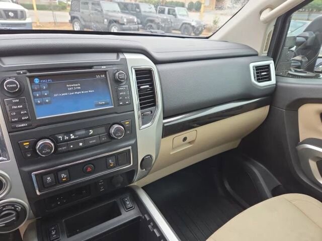 2017 Nissan Titan in Greenville, SC 29607 - 18111956 38