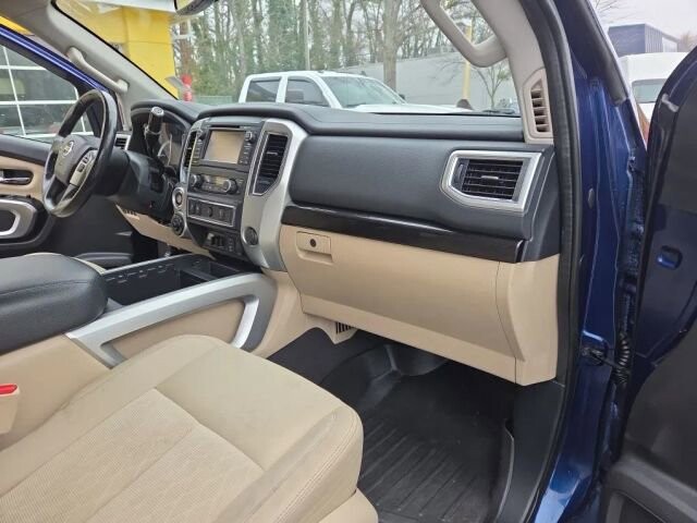 2017 Nissan Titan in Greenville, SC 29607 - 18111956 20