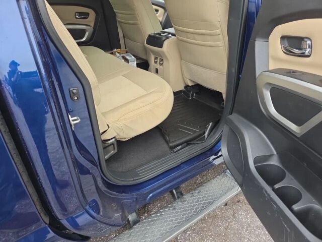 2017 Nissan Titan in Greenville, SC 29607 - 18111956 24