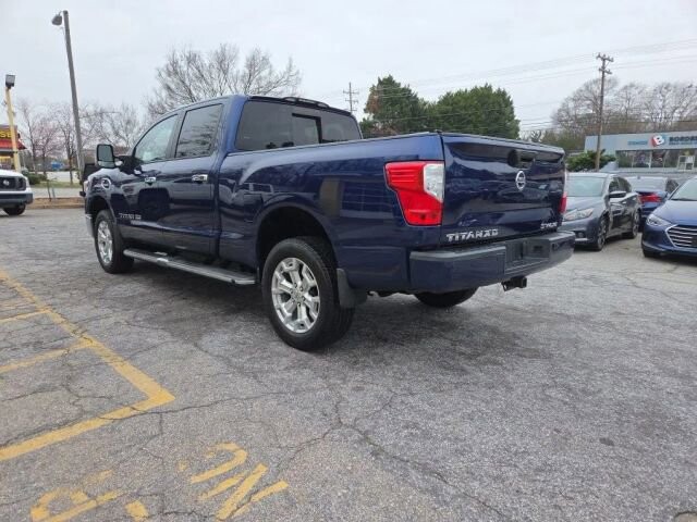 2017 Nissan Titan in Greenville, SC 29607 - 18111956 5