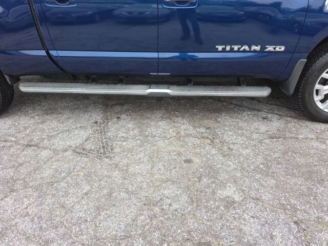 2017 Nissan Titan in Greenville, SC 29607 - 18111956 16