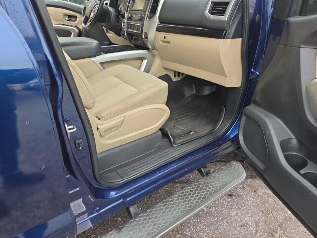 2017 Nissan Titan in Greenville, SC 29607 - 18111956 19