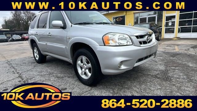 2005 Mazda Tribute in Greenville, SC 29607 - 18111957