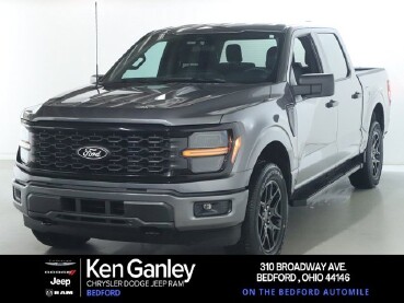 2024 Ford F150 in Bedford, OH 44146