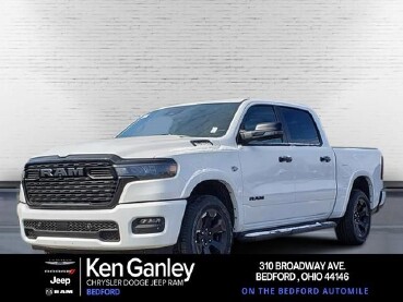 2026 RAM 1500 in Bedford, OH 44146