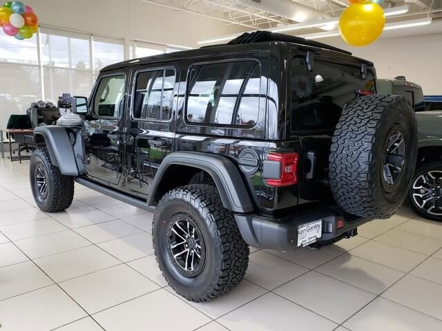 2026 Jeep Wrangler in Bedford, OH 44146 - 18111962 2