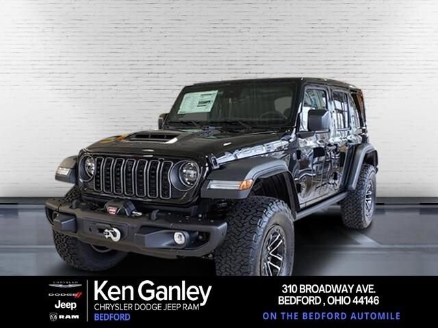 2026 Jeep Wrangler in Bedford, OH 44146 - 18111962