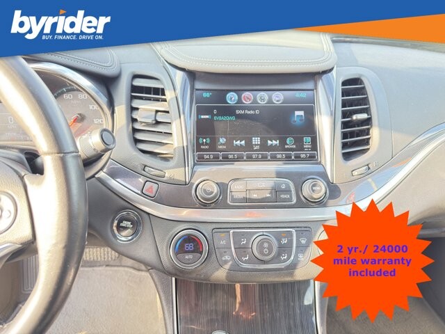 2019 Chevrolet Impala in Conway, AR 72032 - 18111964 9