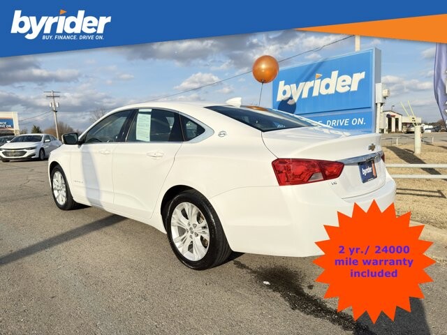 2019 Chevrolet Impala in Conway, AR 72032 - 18111964 3