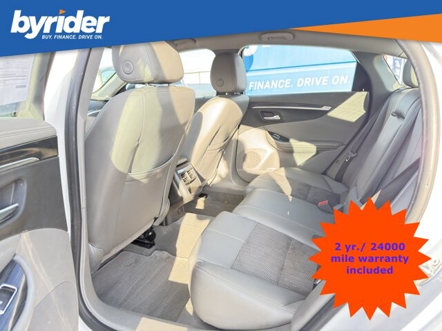 2019 Chevrolet Impala in Conway, AR 72032 - 18111964 6