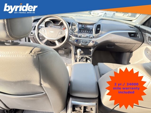 2019 Chevrolet Impala in Conway, AR 72032 - 18111964 7