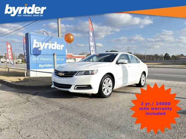 2019 Chevrolet Impala in Conway, AR 72032 - 18111964