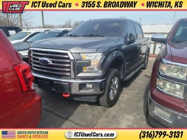 2017 Ford F150 in Wichita, KS 67216