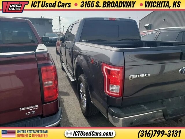 2017 Ford F150 in Wichita, KS 67216 - 18111965 4