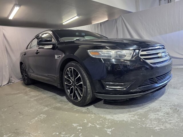 2017 Ford Taurus in Arvada, CO 80002 - 18111969 18