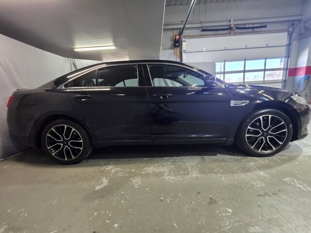 2017 Ford Taurus in Arvada, CO 80002 - 18111969 25