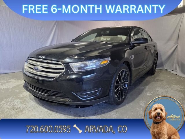 2017 Ford Taurus in Arvada, CO 80002 - 18111969