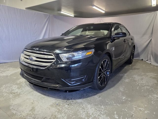 2017 Ford Taurus in Arvada, CO 80002 - 18111969 8