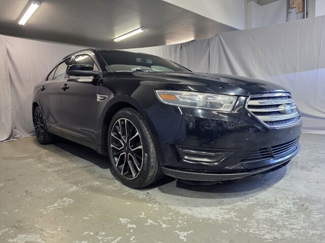 2017 Ford Taurus in Arvada, CO 80002 - 18111969 17