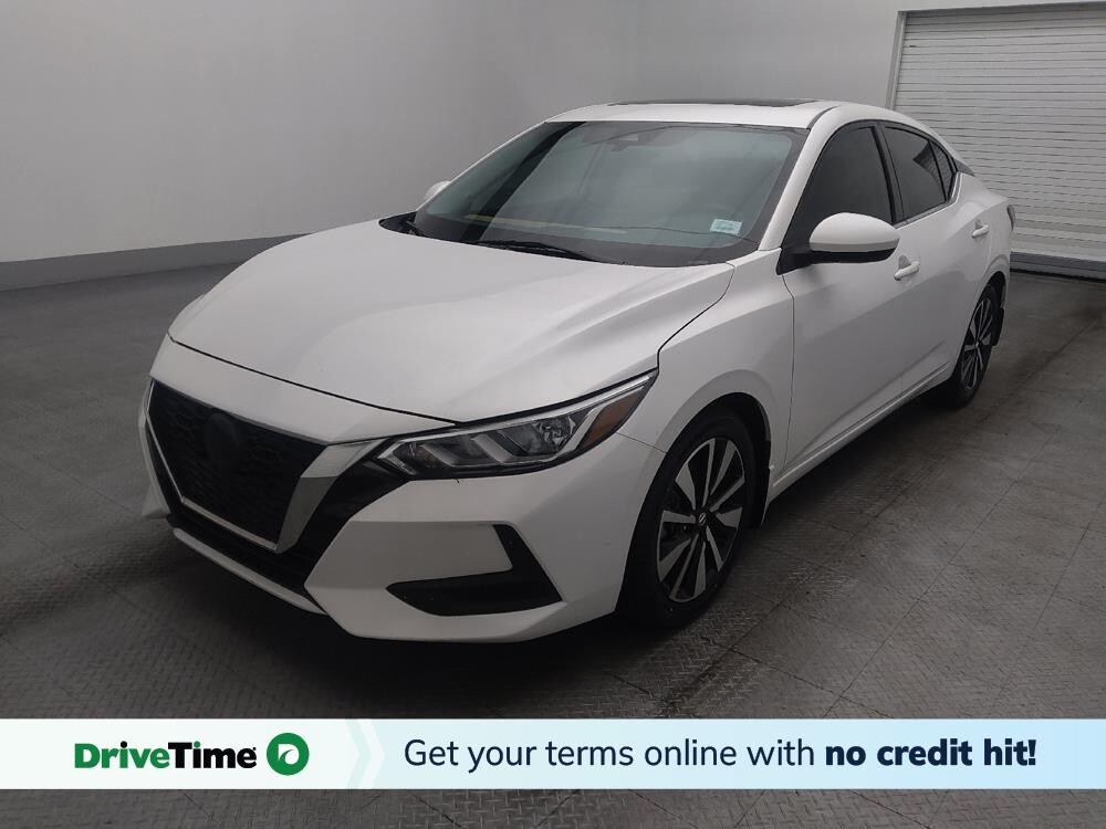 2022 Nissan Sentra in Hialeah, FL 33014 - 18111971