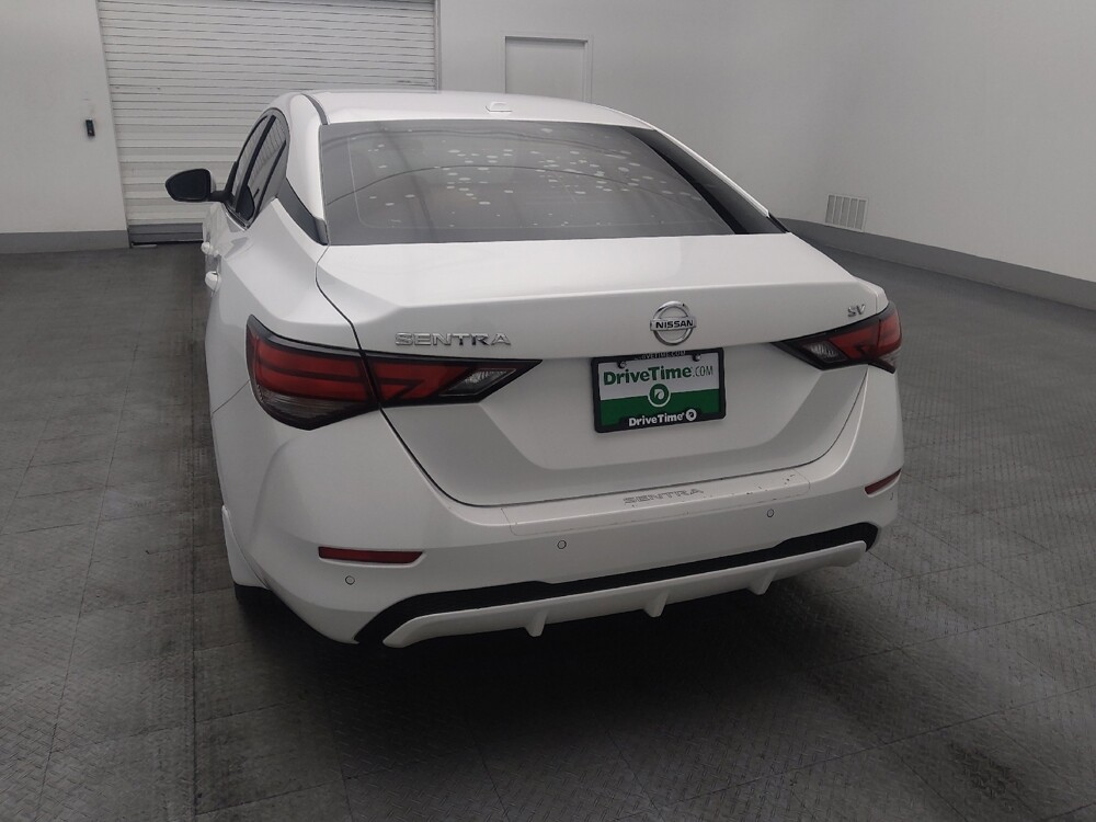 2022 Nissan Sentra in Hialeah, FL 33014 - 18111971 6