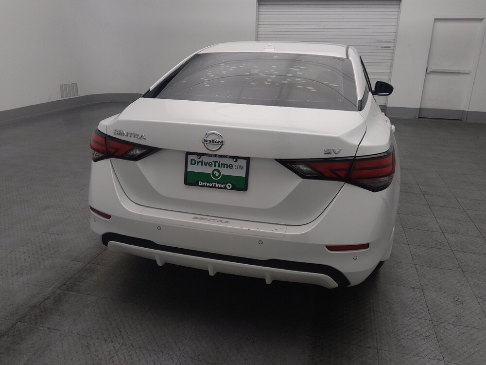 2022 Nissan Sentra in Hialeah, FL 33014 - 18111971 7